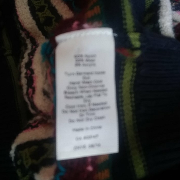 Talbots 2xp Sweater with Beads and Jewels - Picture 7 of 7